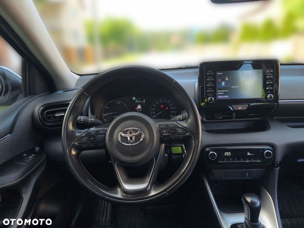 Toyota Yaris Hybrid 1.5 Comfort - 16