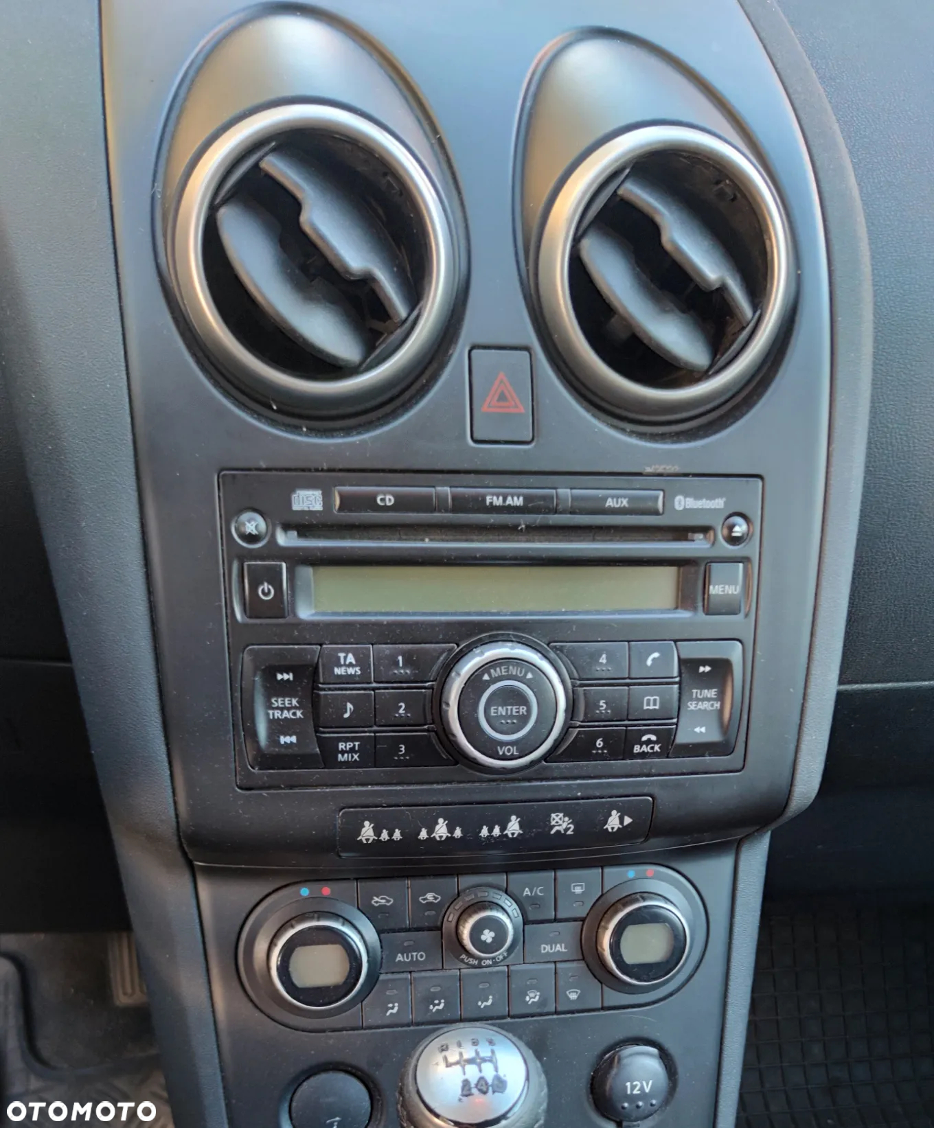 Nissan Qashqai 1.5 dCi Acenta - 23