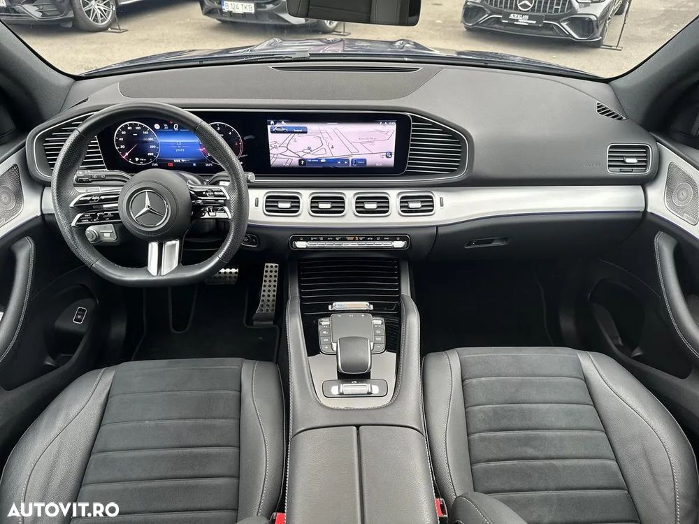 Mercedes-Benz GLE 450 d 4Matic 9G-TRONIC AMG Line Advanced Plus - 11