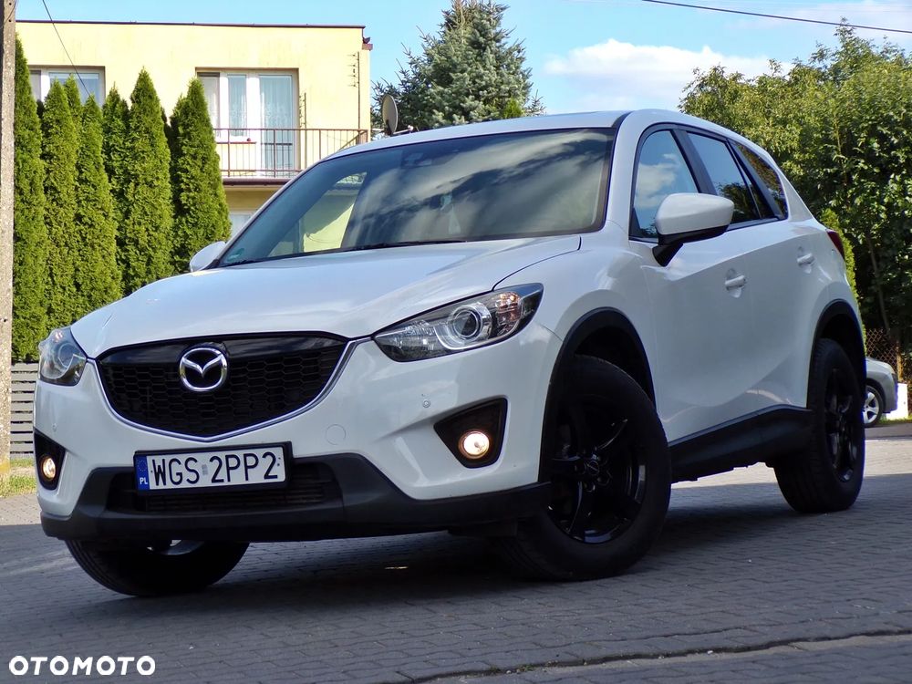Mazda CX-5 SKYACTIV-D 150 AWD Exclusive-Line - 3