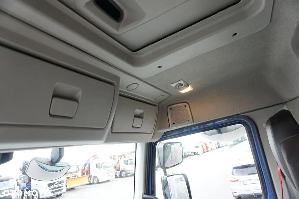 Renault / D 320 / EURO 6 / FIRANKA + WINDA / 21 PALET / ŁAD. 16 530 KG - 23