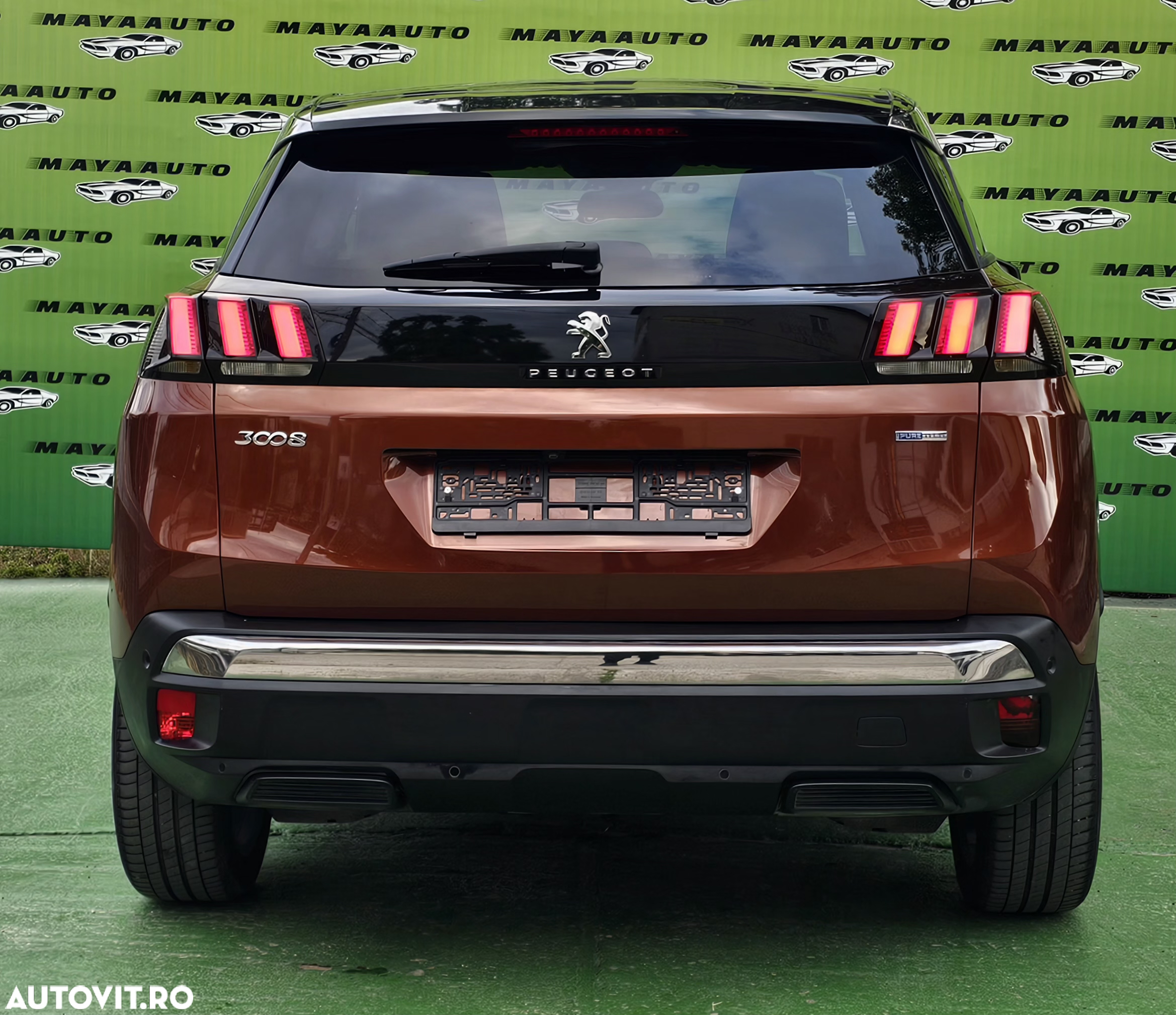 Peugeot 3008 1.2 PureTech 130 BVM6 Allure Pack - 9