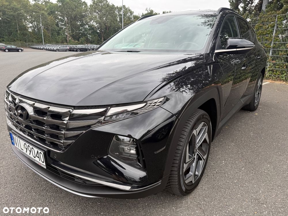 Hyundai Tucson - 3