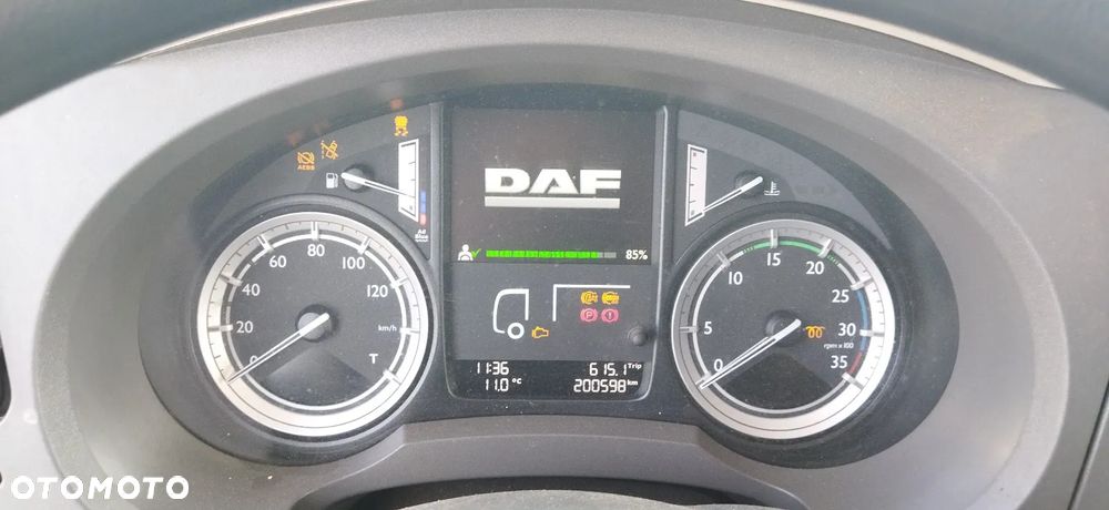 DAF LF 280 FA 116/2SP - 2