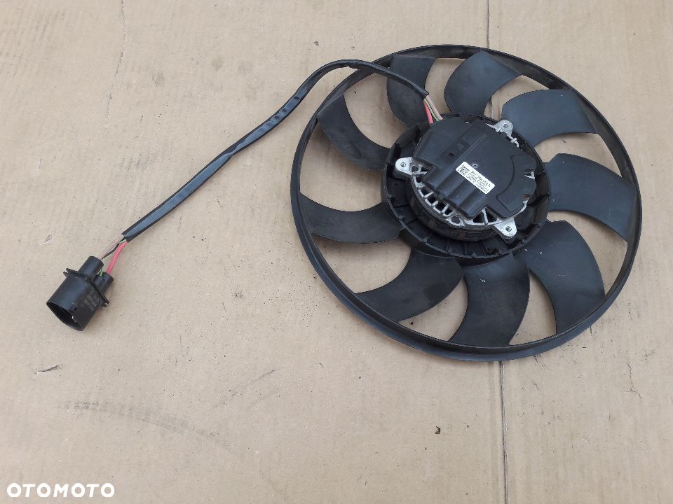 WENTYLATOR AUDI A4 A5 B9 8W0959455K - 2