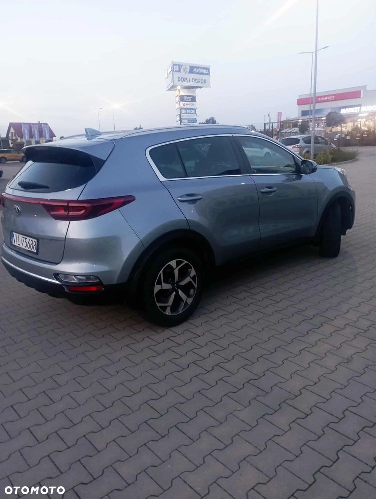Kia Sportage 1.6 GDI L 2WD - 7