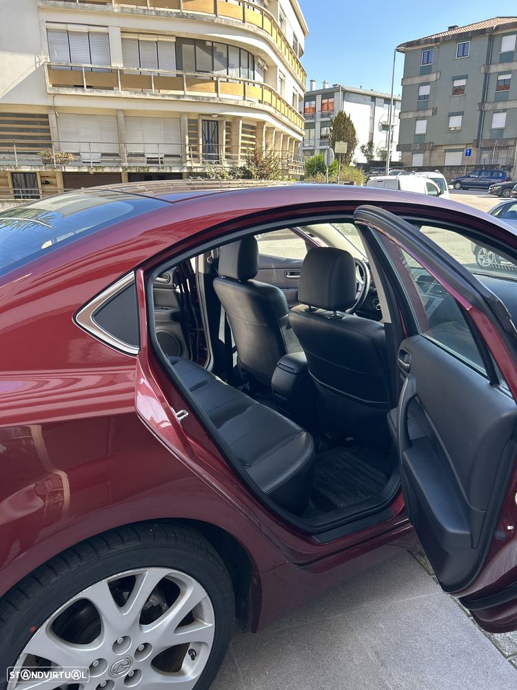 Mazda 6 MZR-CD 2.0 Exclusive Plus - 3