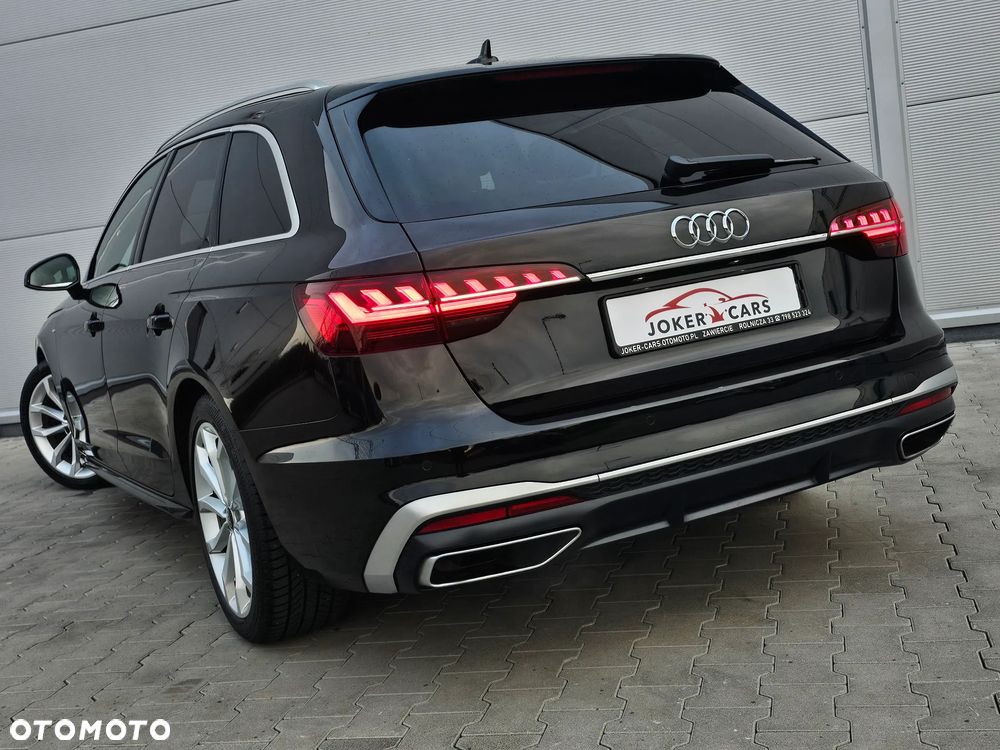 Audi A4 Avant 40 TFSI S tronic S line - 17