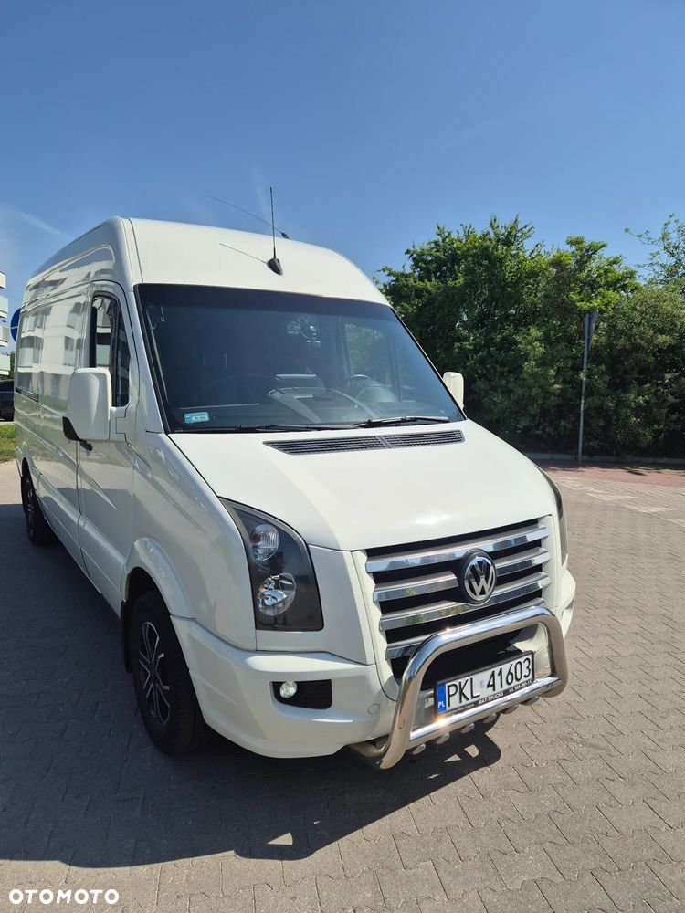 Volkswagen Crafter - 10
