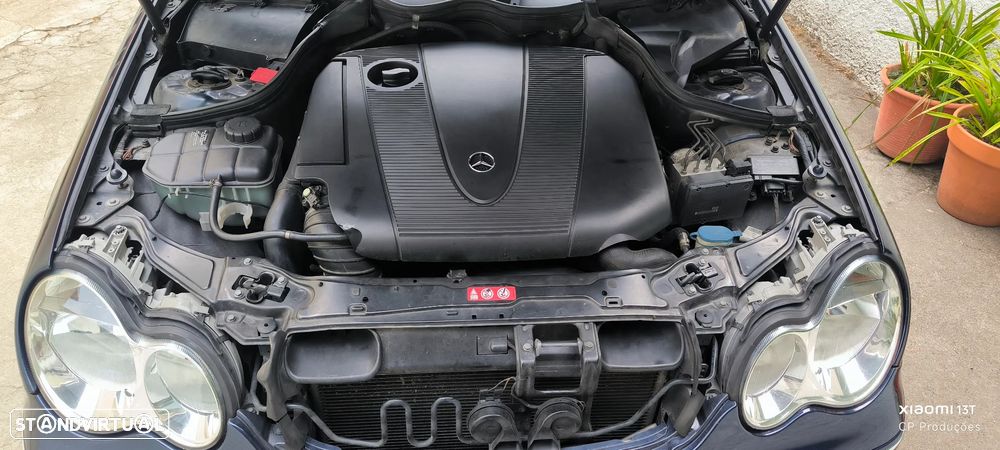 Mercedes-Benz C 220 CDI Elegance - 7