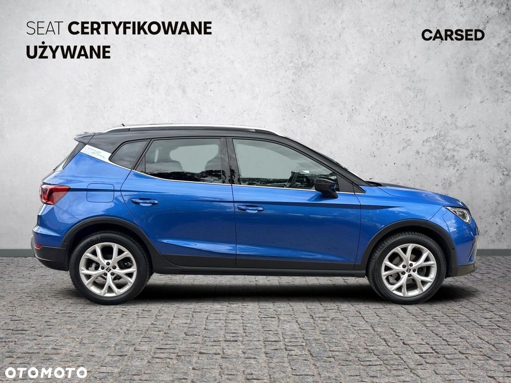 Seat Arona 1.0 TSI FR S&S DSG - 8