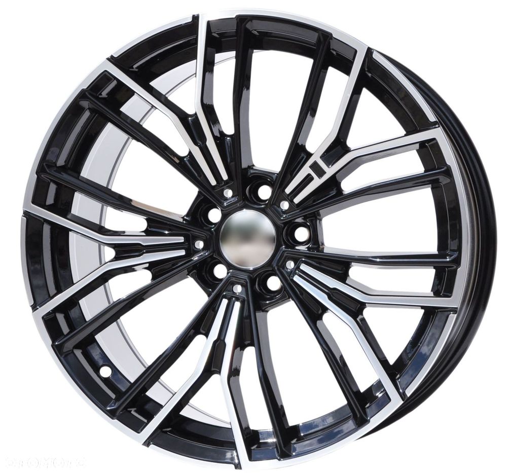 5964 MB FELGI 19 5x112 BMW 5 G30 G31 7 G11 G12 - 1