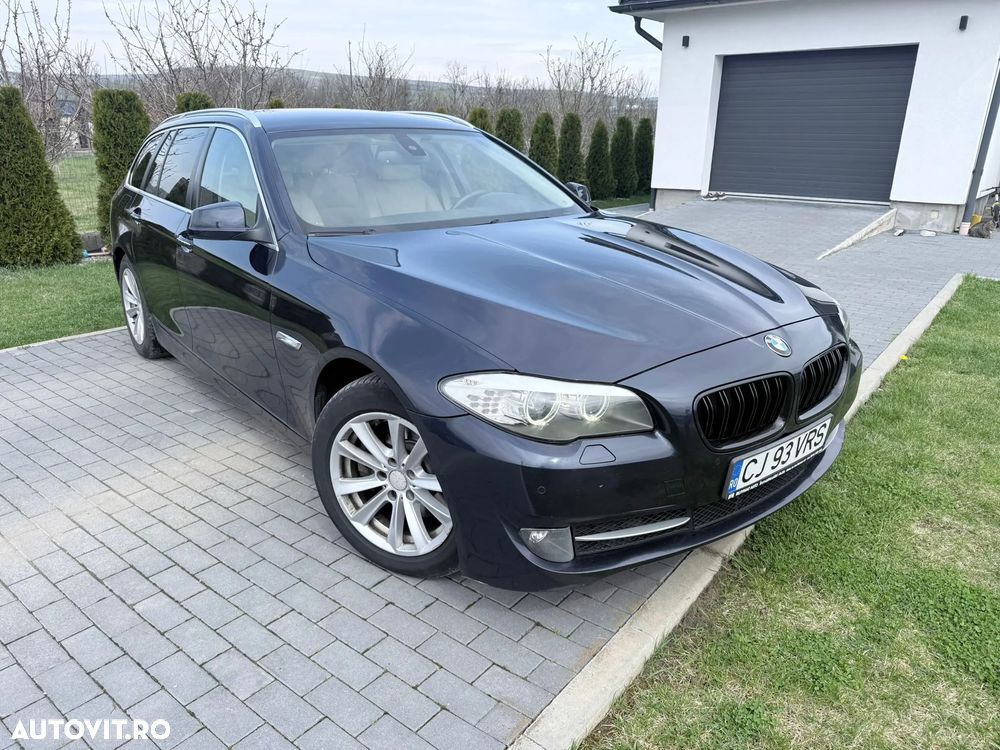 BMW Seria 5 - 1