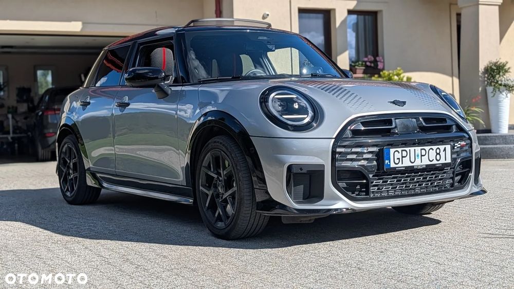MINI Cooper S Linia John Works - 3