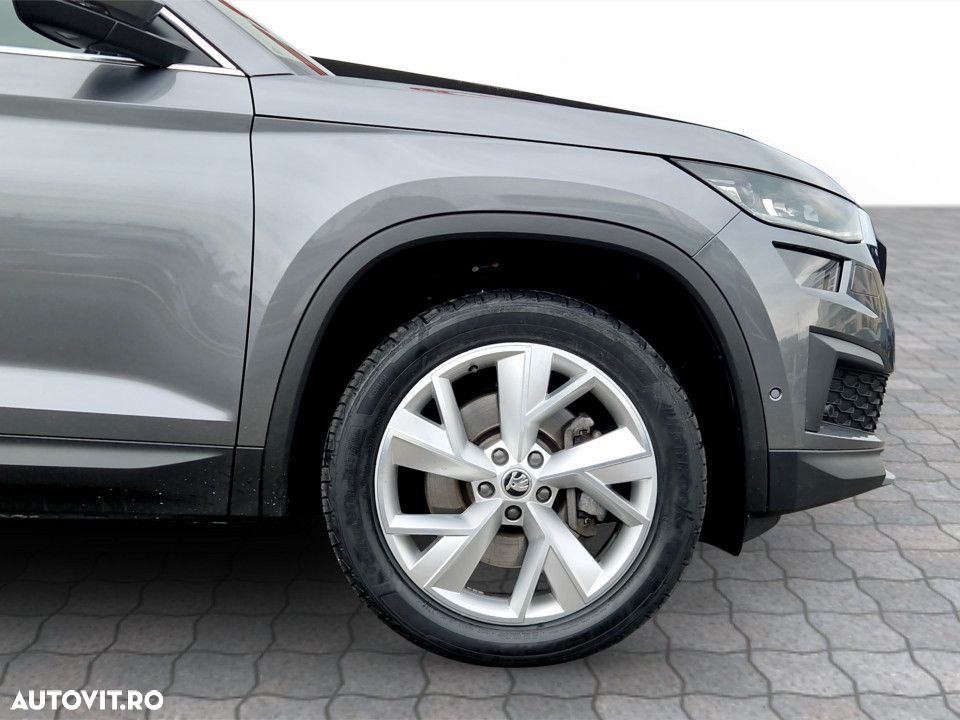Skoda Kodiaq 2.0 TDI 4X4 DSG Style - 12