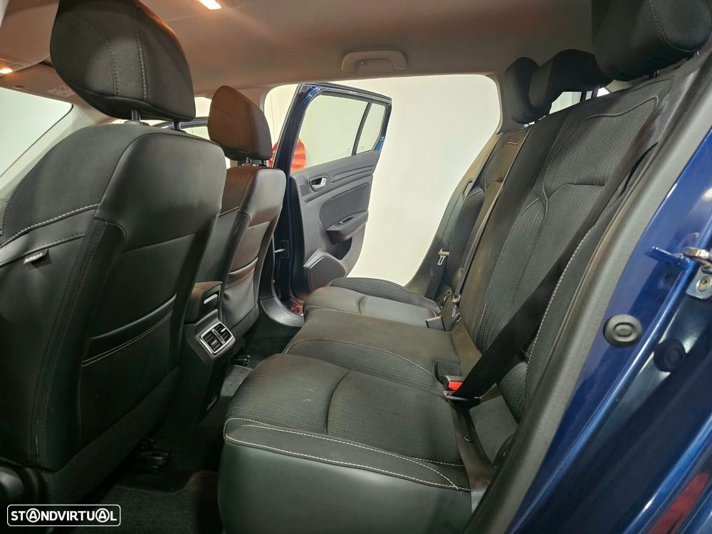 Renault Mégane Sport Tourer 1.5 Blue dCi Limited - 14