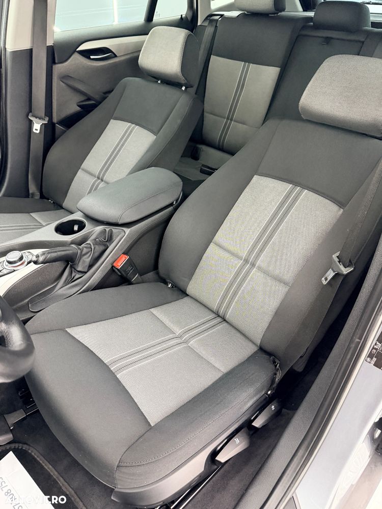 BMW X1 sDrive18d - 20