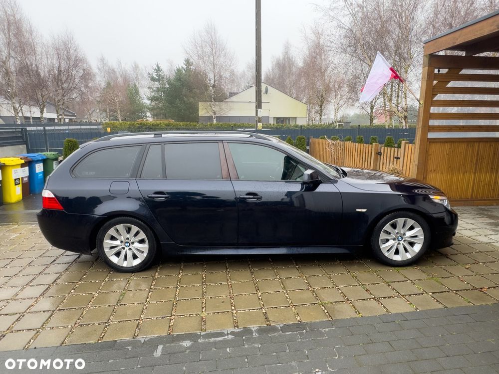 BMW Seria 5 535d - 2