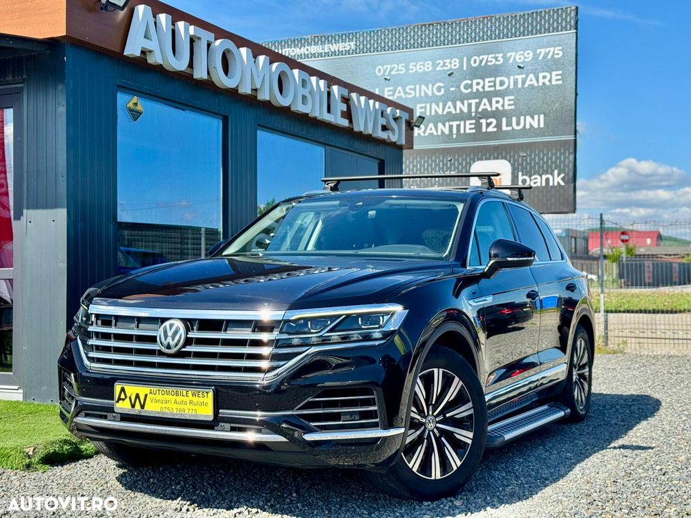 Volkswagen Touareg 3.0 V6 TDI SCR 4Motion Automatik Elegance - 2