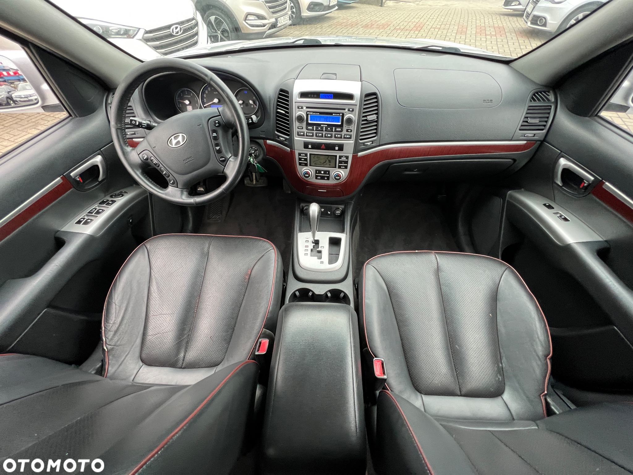 Hyundai Santa Fe 2.2 CRDi 4WD Automatik GLS - 6