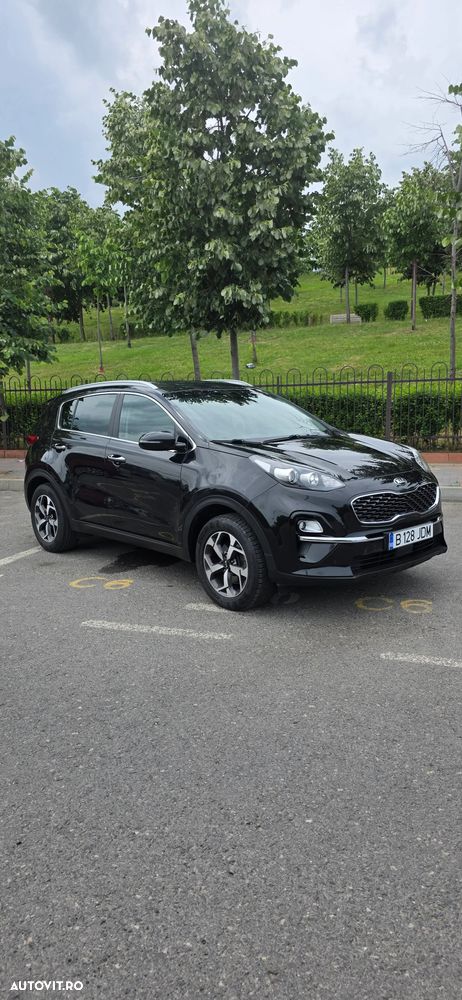Kia Sportage 1.6 GDI 6MT 4x2 Style - 3