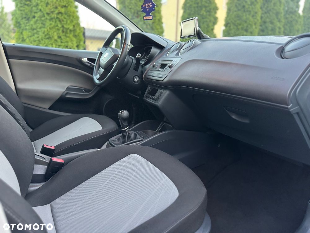 Seat Ibiza 1.2 TDI CR Reference - 6