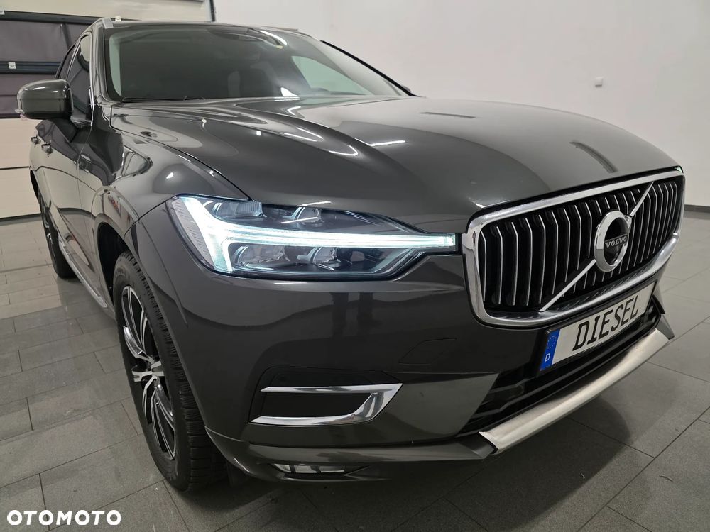 Volvo XC 60 B4 D Inscription - 30