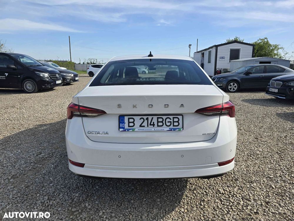 Skoda Octavia - 5