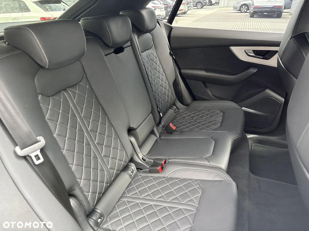 Audi Q8 TDI mHEV 210 kW Quattro Tiptronic - 13
