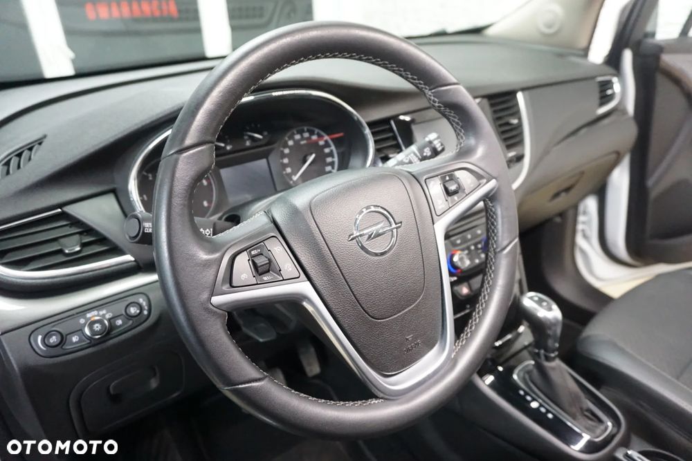 Opel Mokka 1.6 CDTI Automatik Edition - 22