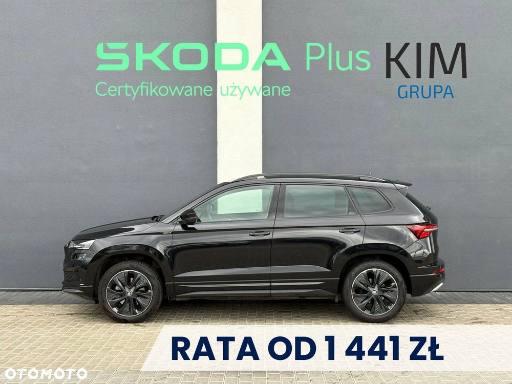 Skoda Karoq 2.0 TSI 4x4 Sportline DSG - 4