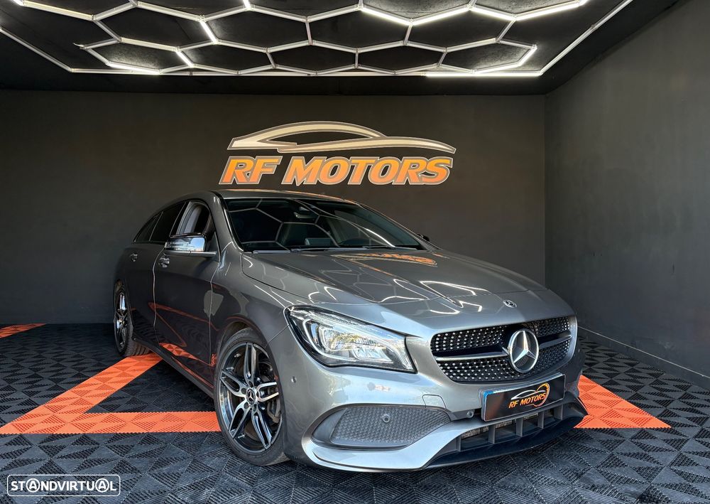 Mercedes-Benz CLA 200 d 7G-DCT AMG Line - 3