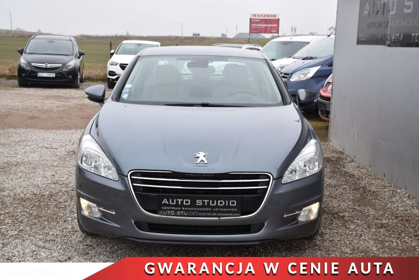 Peugeot 508 1.6 T Allure - 25