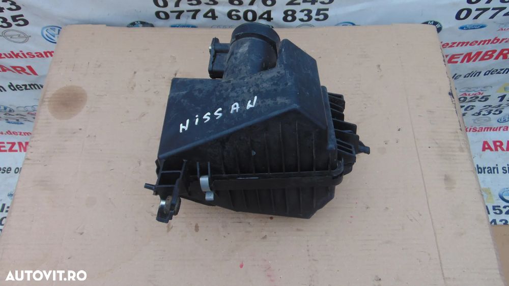 carcasa Filtru Aer Nissan qashqai  j11 2013-2021 dezmembrez - 3