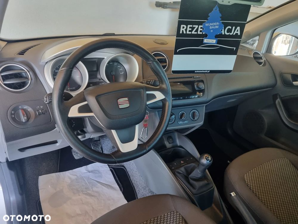 Seat Ibiza SC 1.4 16V Style - 11