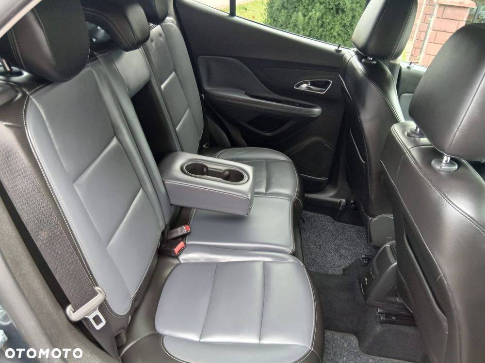 Opel Mokka 1.7 CDTI ecoFLEX Start/Stop Edition - 30