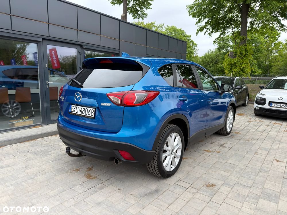 Mazda CX-5 2.0 Skymotion - 6