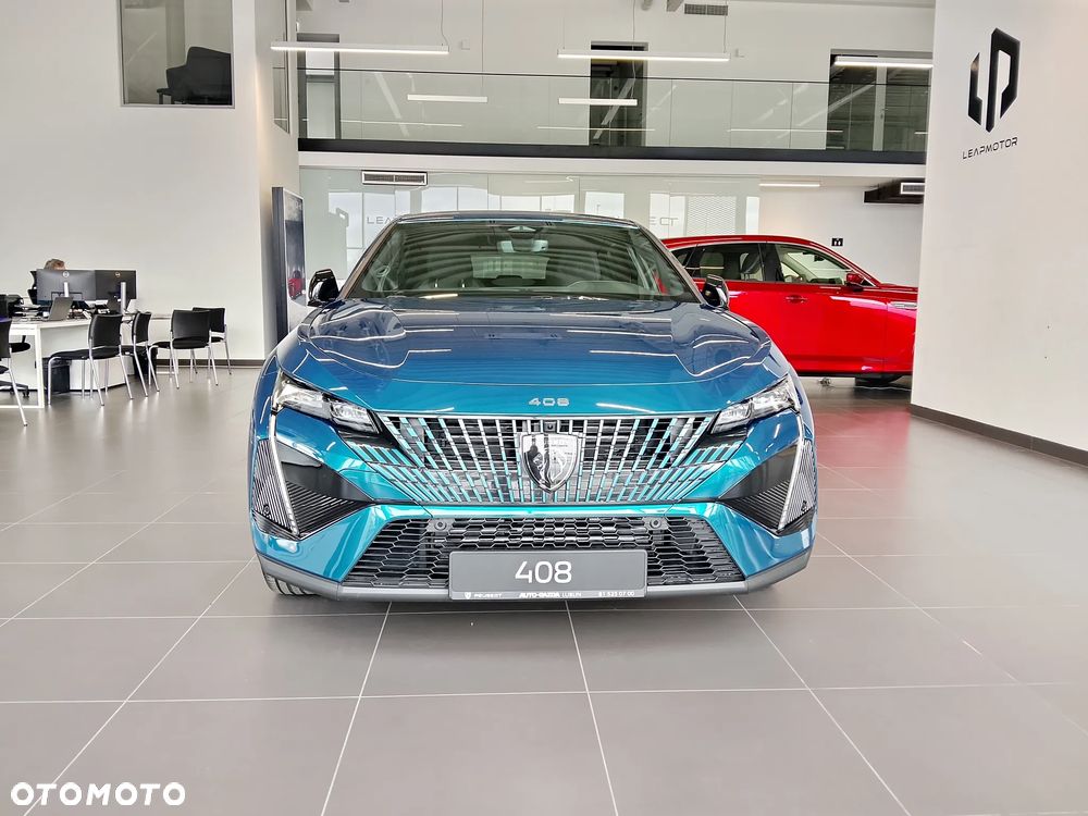 Peugeot 408 1.2 PureTech mHEV GT S&S e-DCS6 - 11