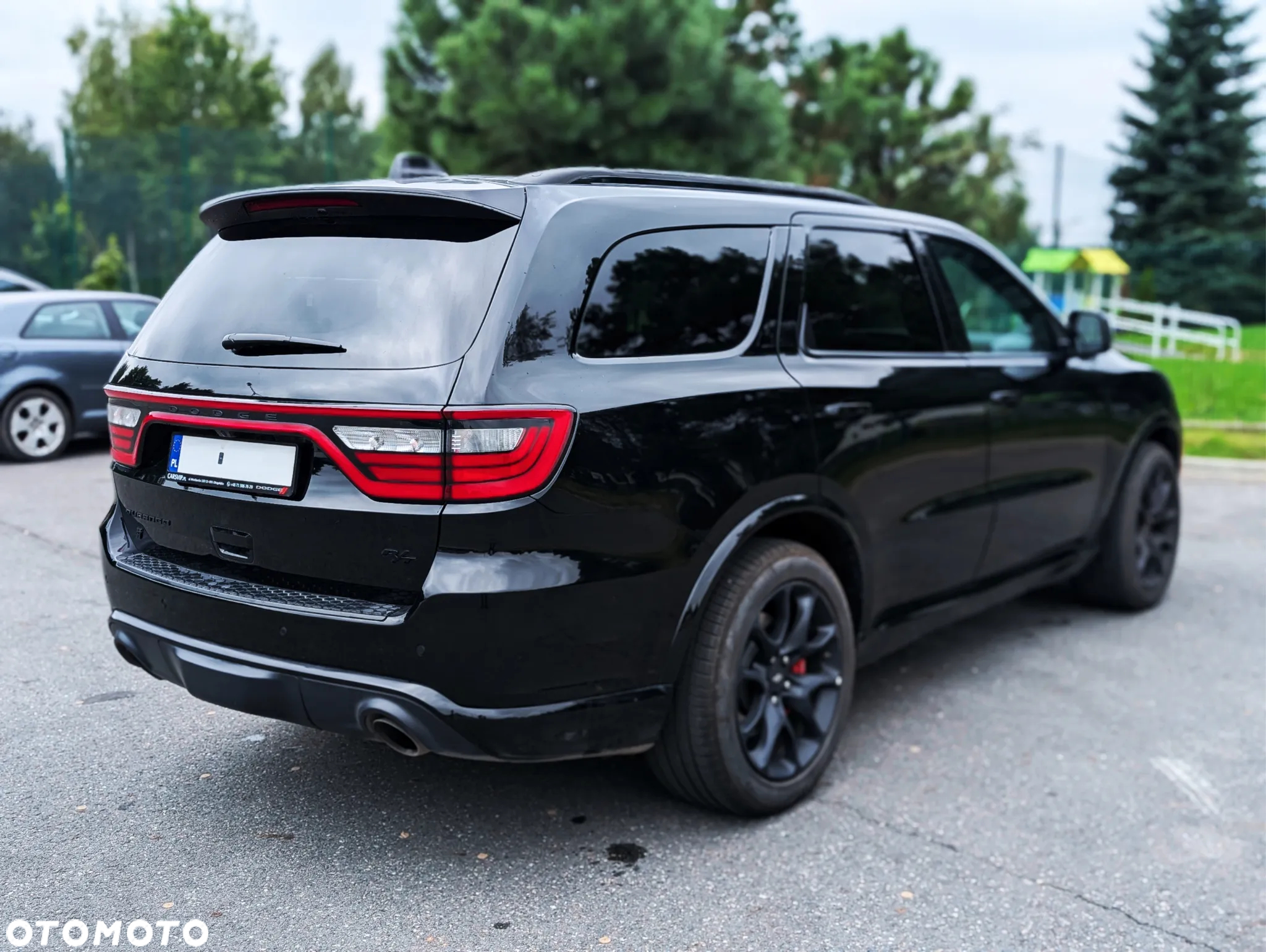 Dodge Durango 5.7 R/T - 4