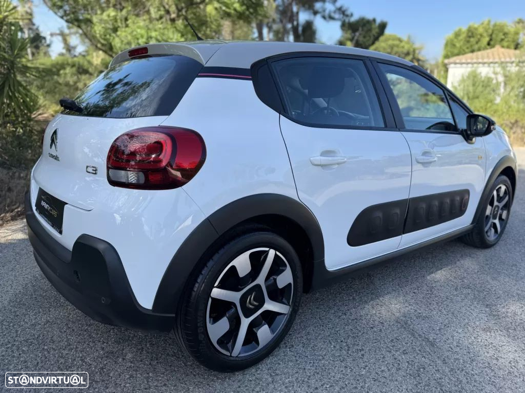 Citroën C3 1.2 PureTech Elle - 5