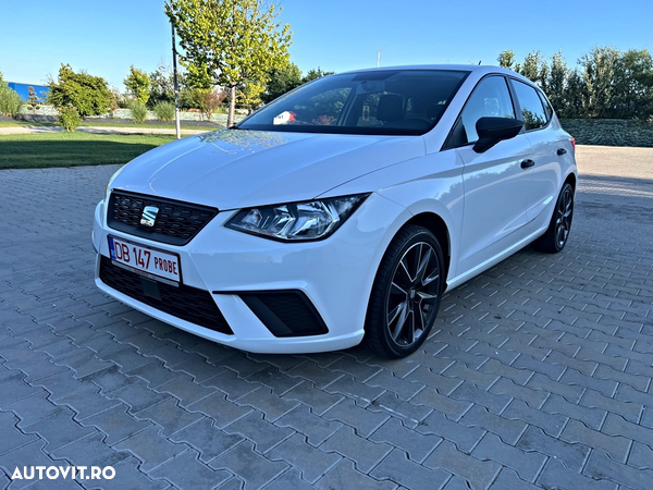 Seat Ibiza 1.0 MPI S&S Style