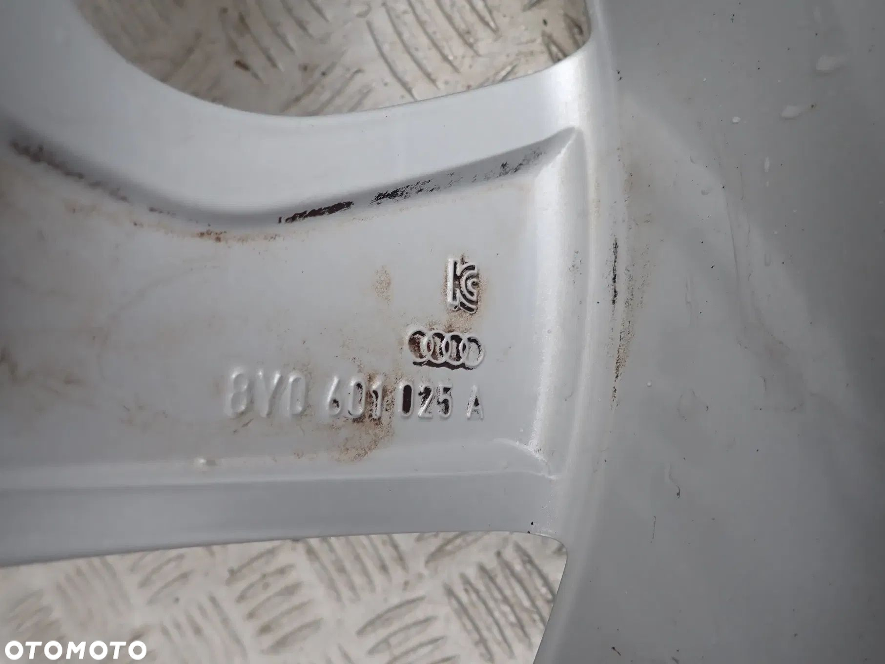 FELGI ALUMINIOWE 17 5x112 AUDI A3 S3 8Y NAJNOWSZY MODEL 8Y0601025A - 9