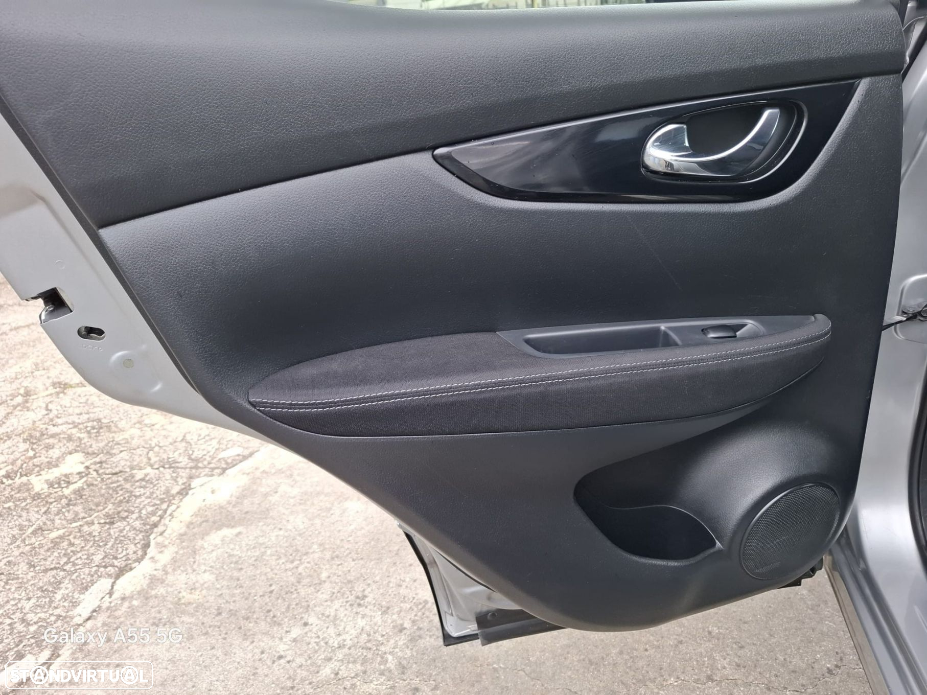 Nissan Qashqai 1.5 dCi N-Connecta 18 - 37