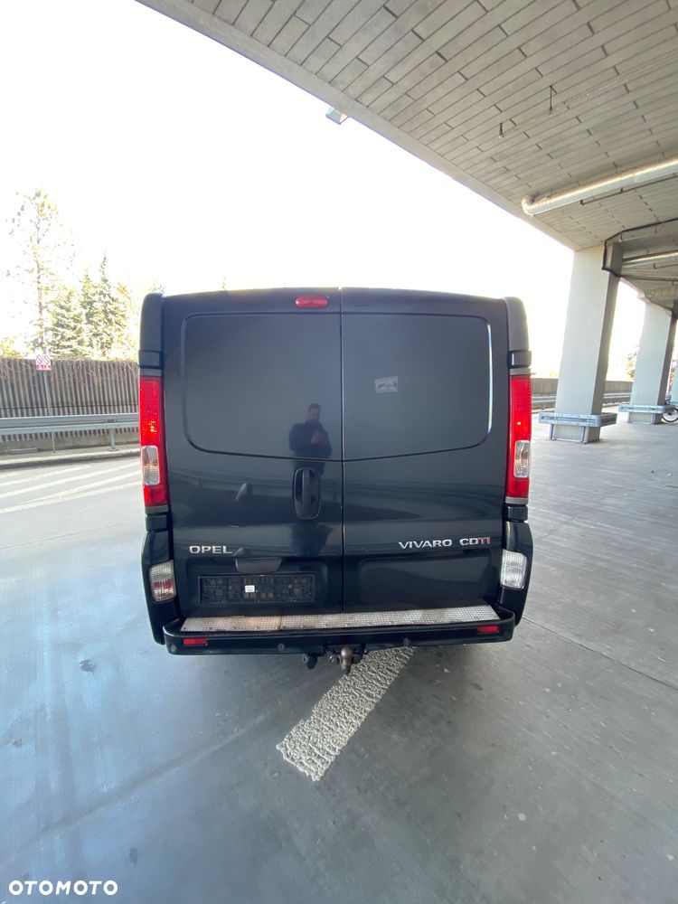 Opel Vivaro L2H1 2.9t - 5