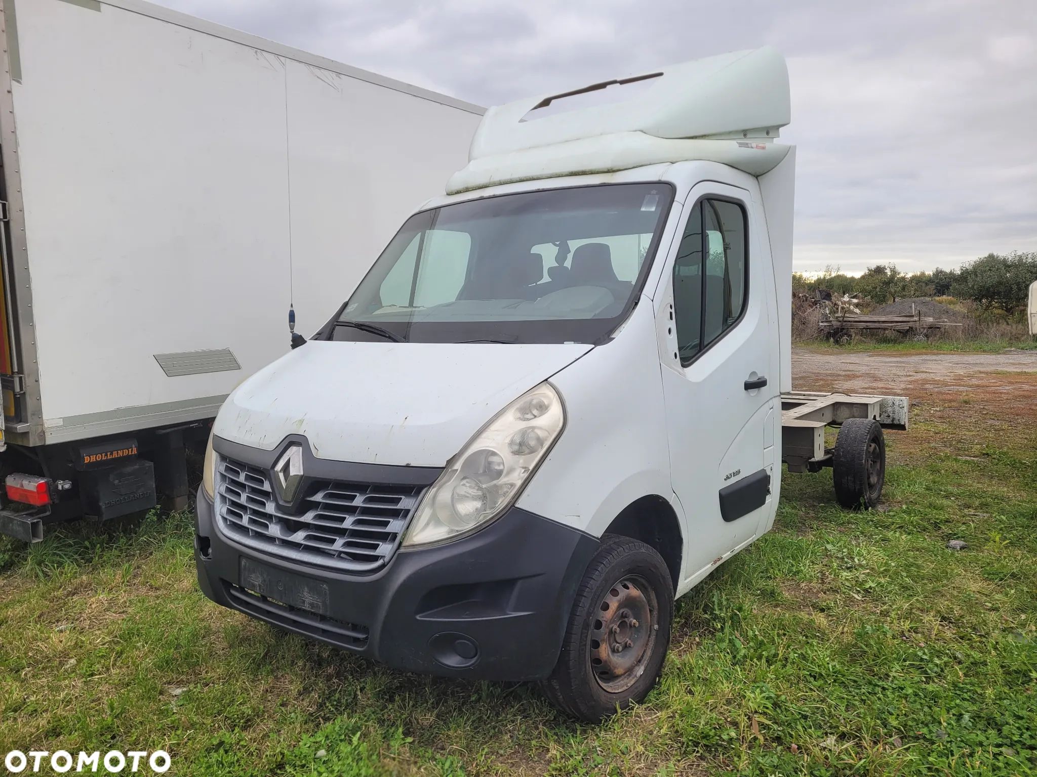 Renault Master 3 - 1