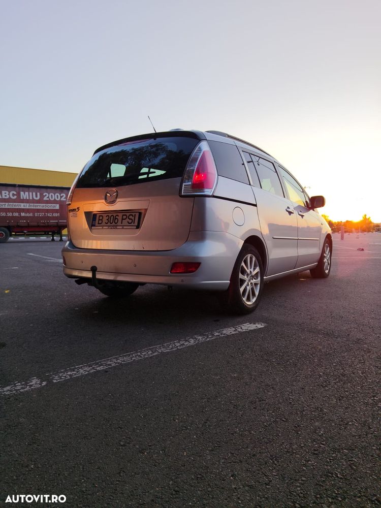 Mazda 5 CD110 CE - 4