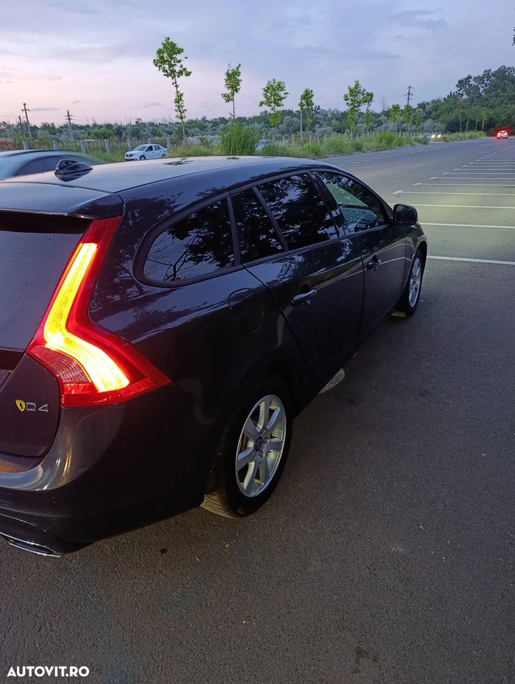 Volvo V60 D4 VEA Start-Stop Momentum - 23