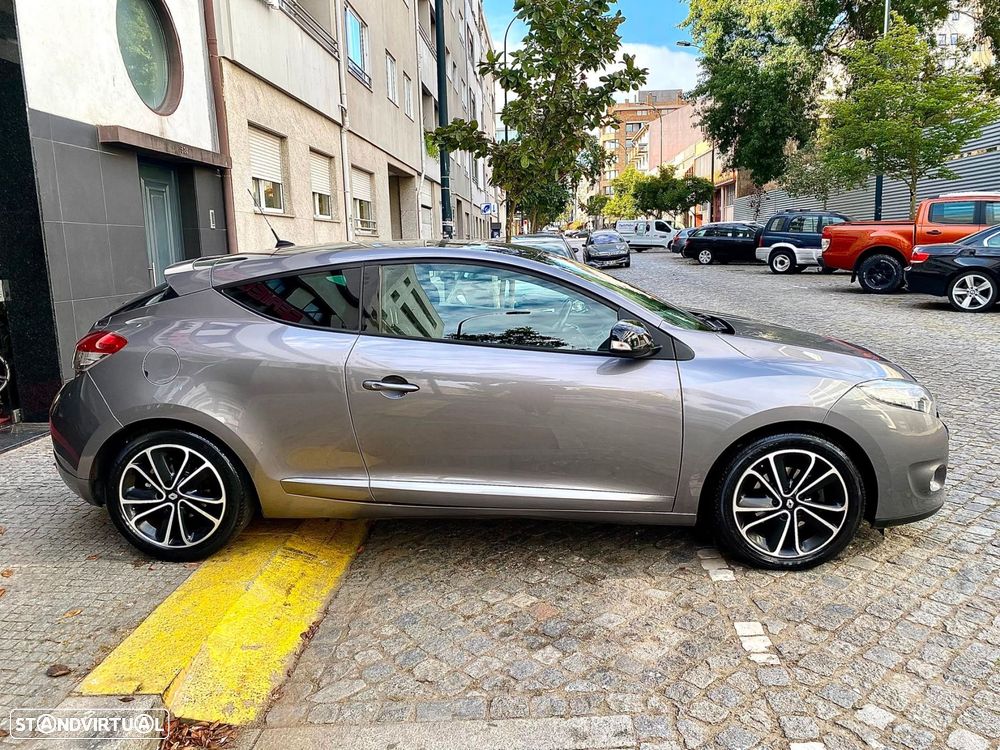 Renault Mégane Coupe 1.5 dCi Dynamique - 5