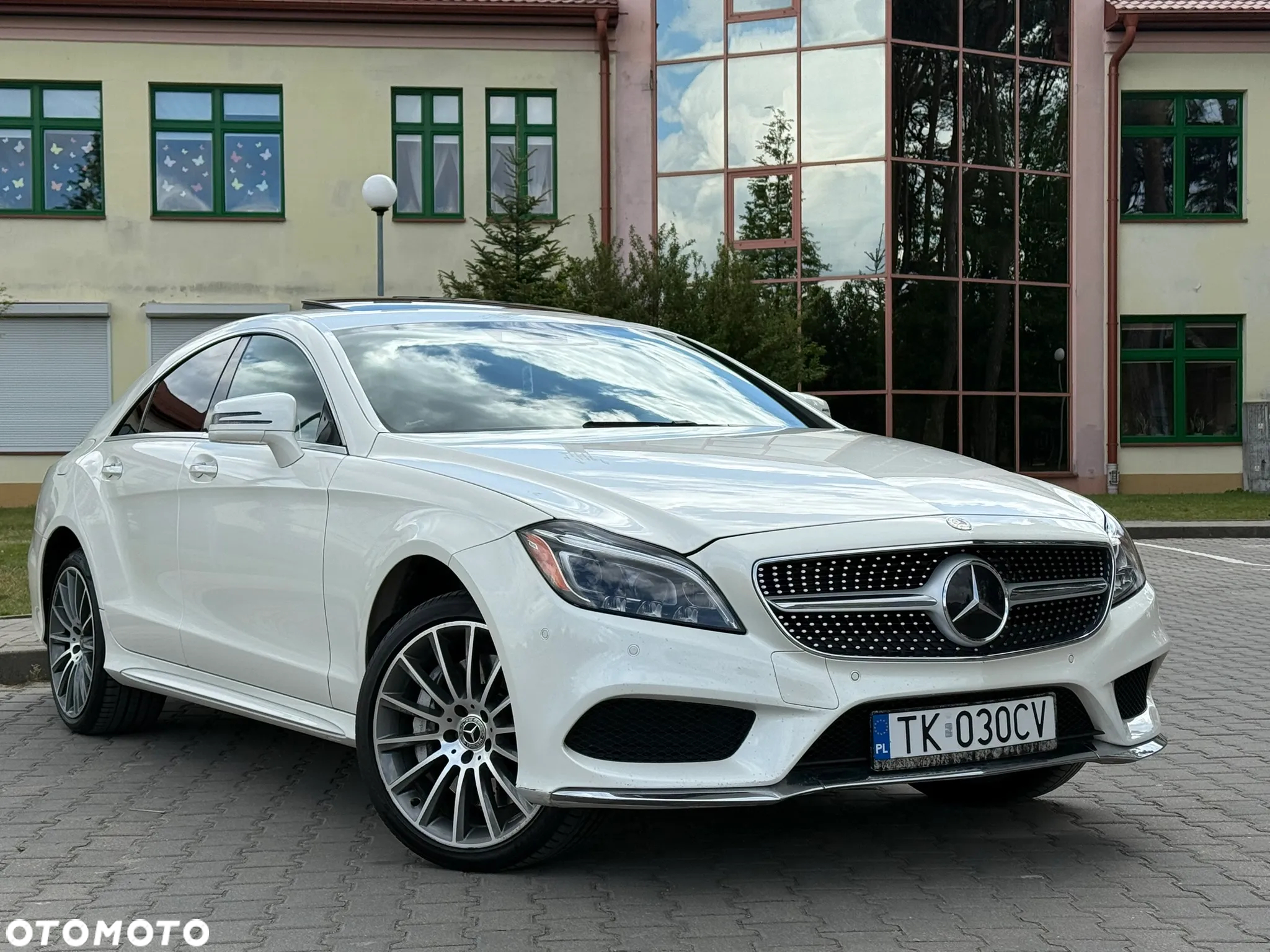 Mercedes-Benz CLS 500 9G-TRONIC - 3