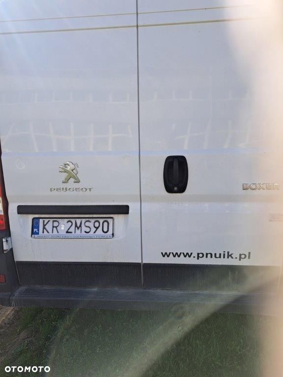 Peugeot Boxer - 5